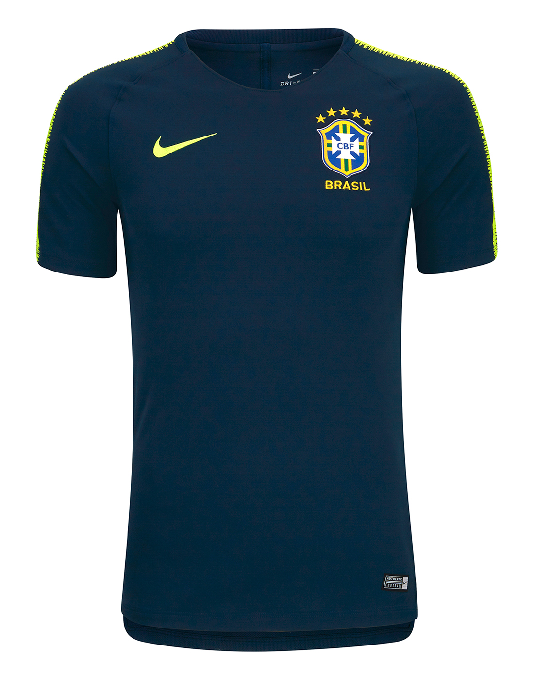 brazil training jersey
